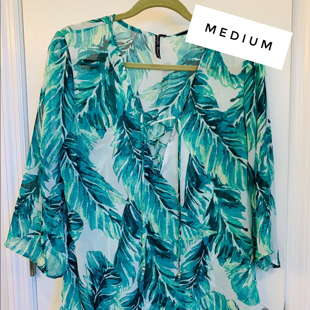 Beach Coverup